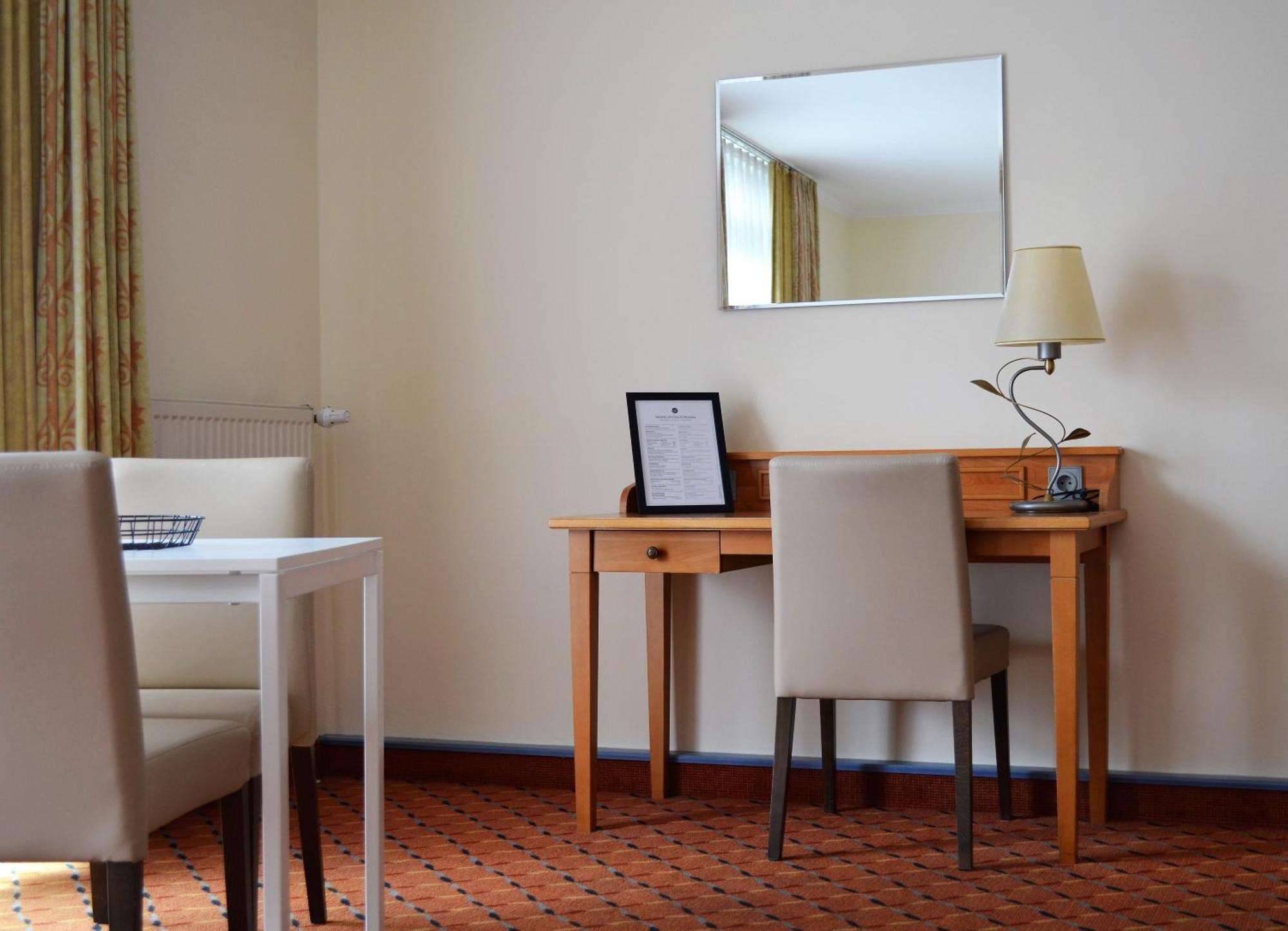 Park By Radisson Frankfurter Ring 3* München