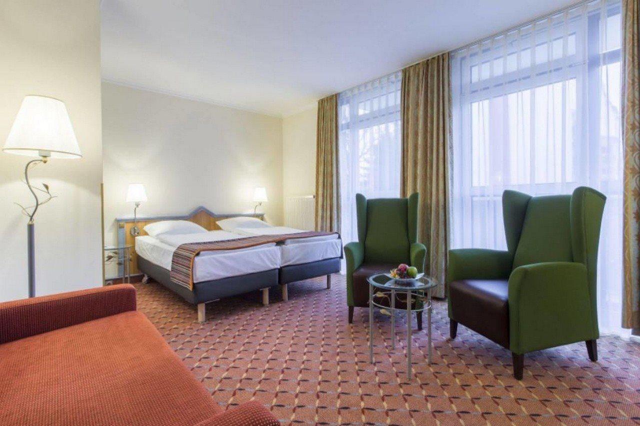 Park By Radisson Frankfurter Ring 3*