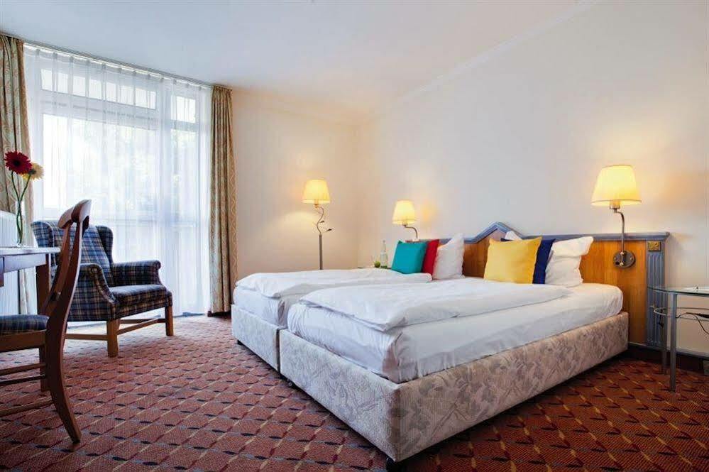 Park By Radisson Frankfurter Ring Hotel München